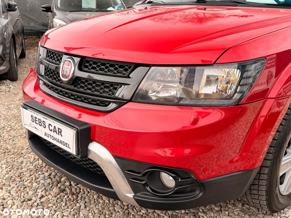 Fiat Freemont 2.0 Multijet 16V DPF Automatik Allrad Black Code - 8