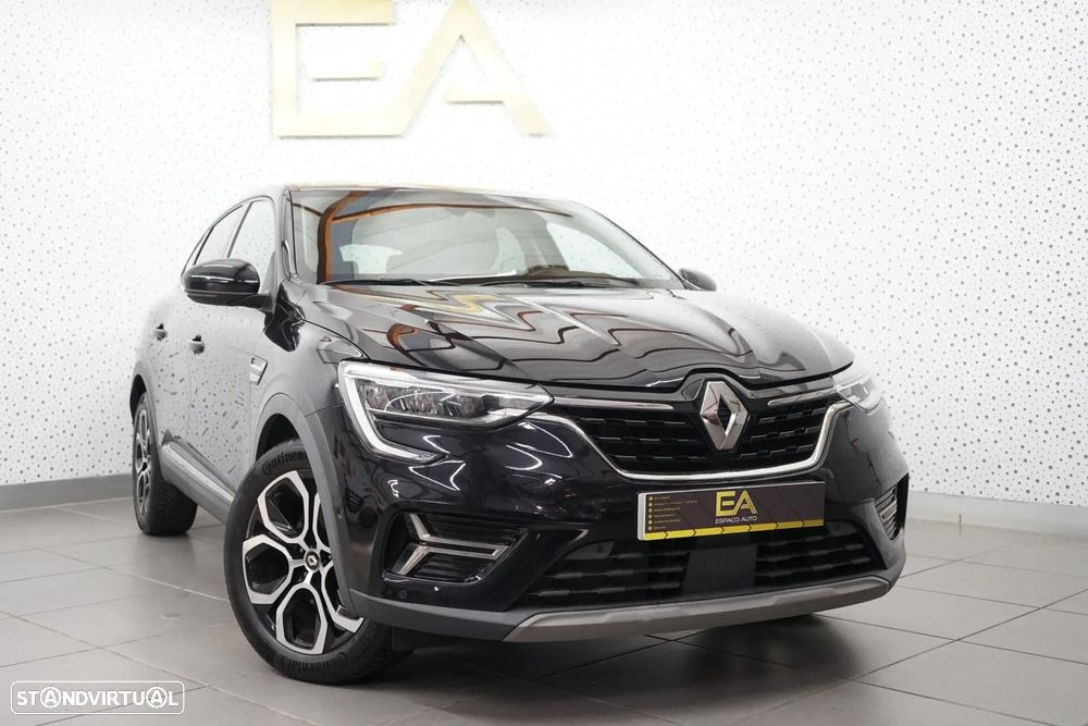 Renault Arkana 1.6 E-Tech Full Hybrid Evolution - 1