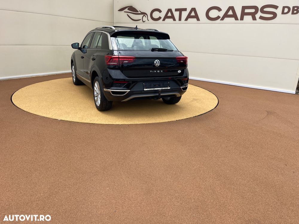 Volkswagen T-Roc 2.0 TDI DSG Sport - 12