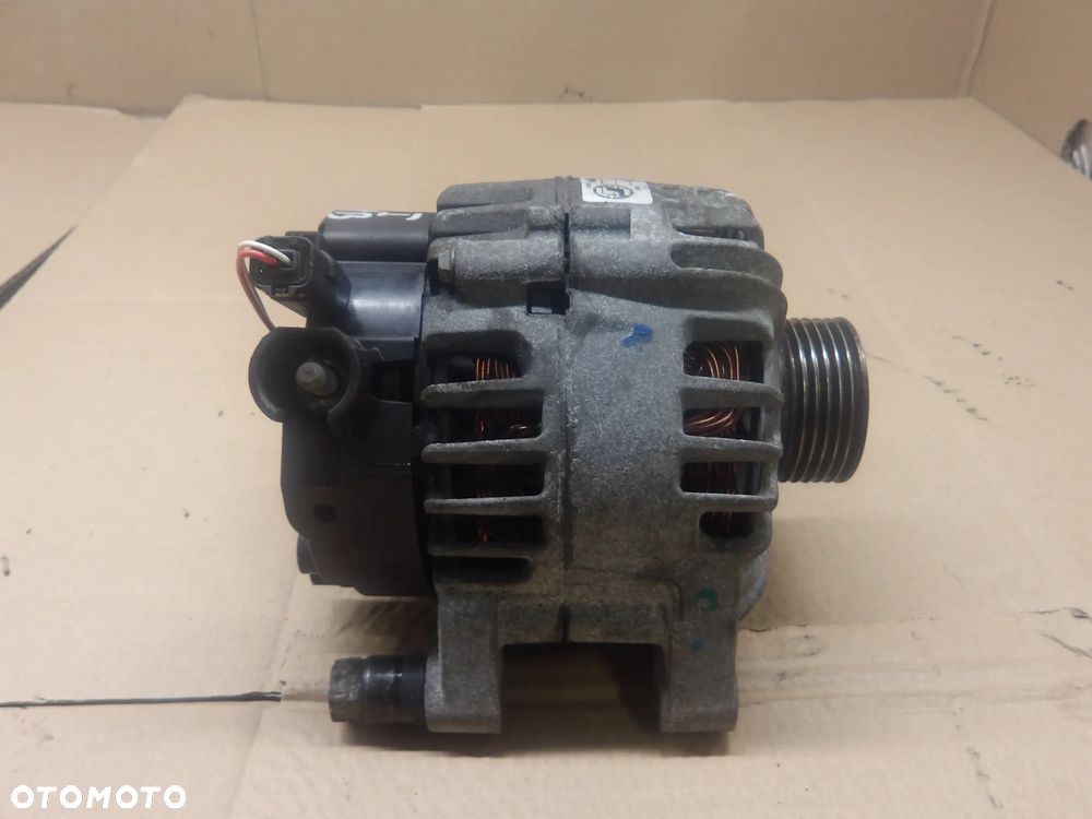 CITROEN C4 1.4B ALTERNATOR ALTTG12C170 - 5
