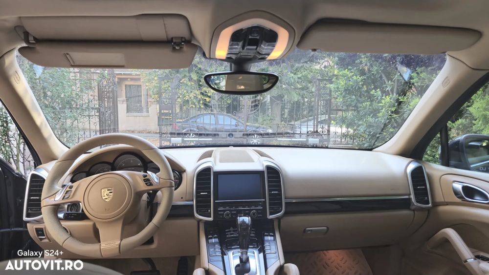 Porsche Cayenne 3.0TD TipTronic - 8