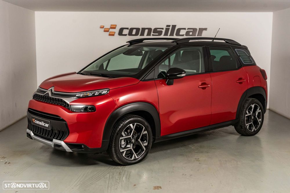 Citroën C3 Aircross 1.2 PureTech Plus - 1