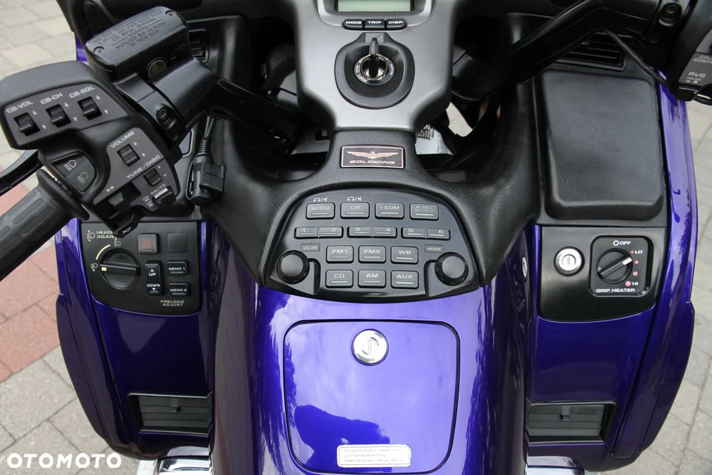 Honda GL - 4