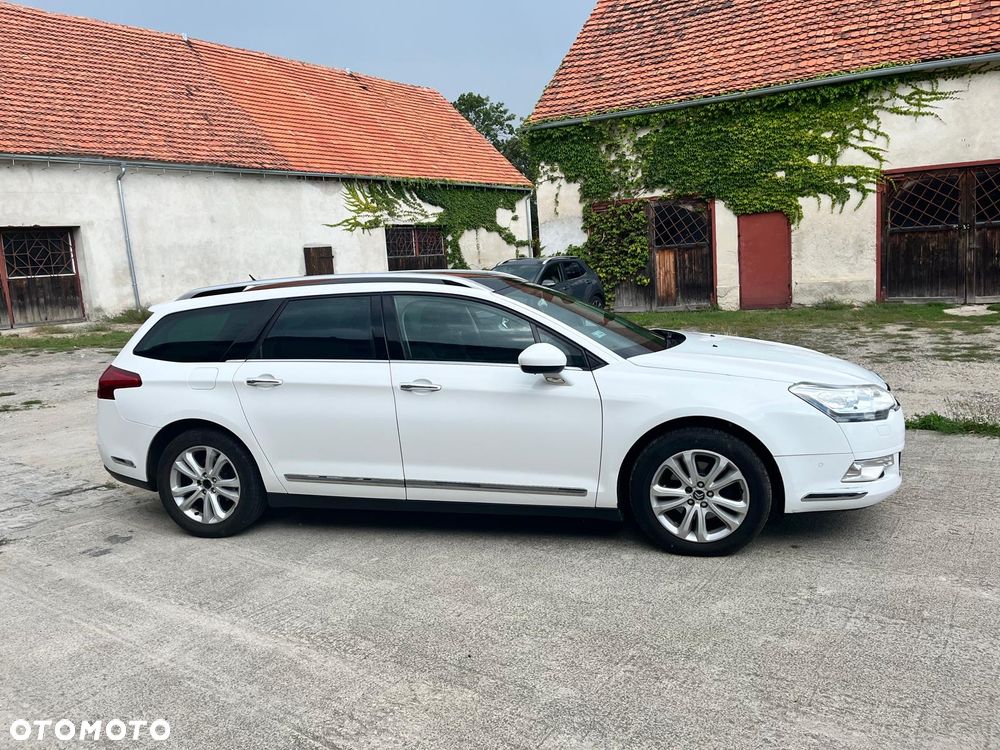 Citroën C5 2.0 HDi Exclusive - 4
