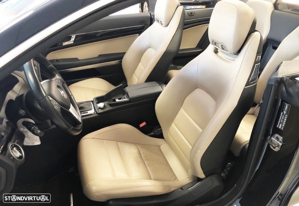 Mercedes-Benz E 250 - 5