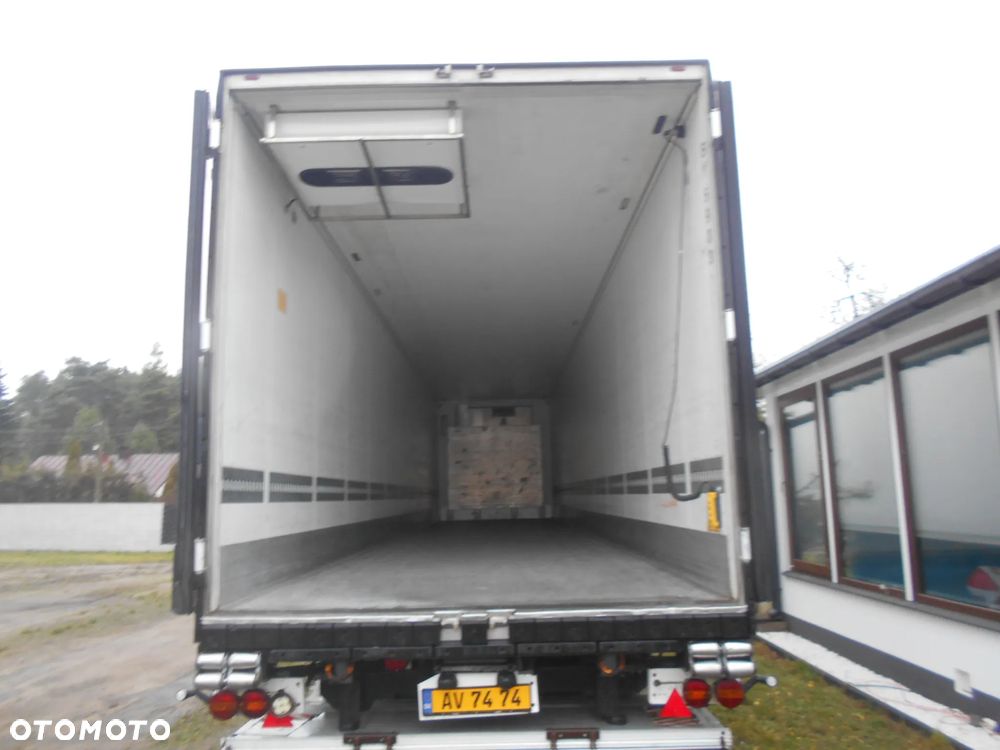 Schmitz Cargobull chłodnia multitemperatura - 7