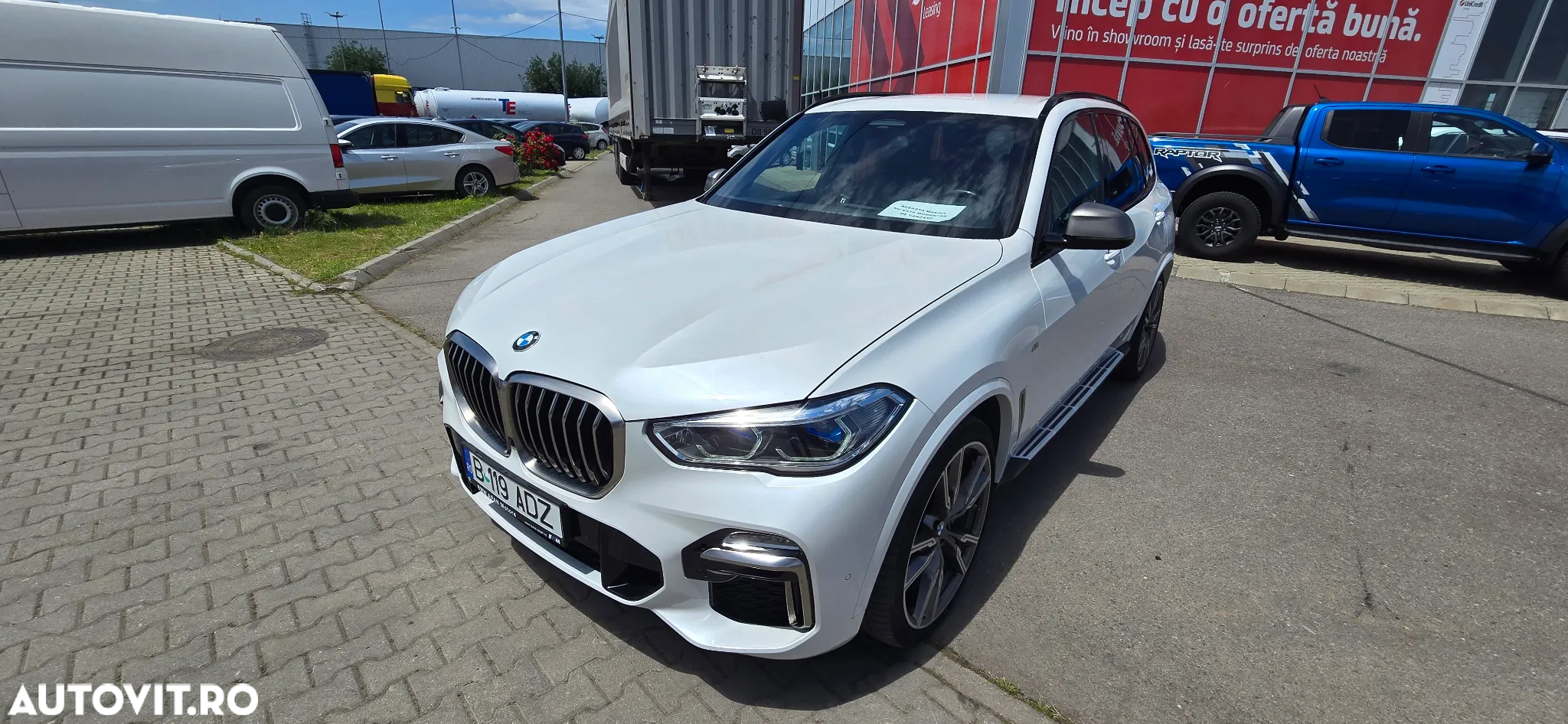 BMW X5 M M50d - 3