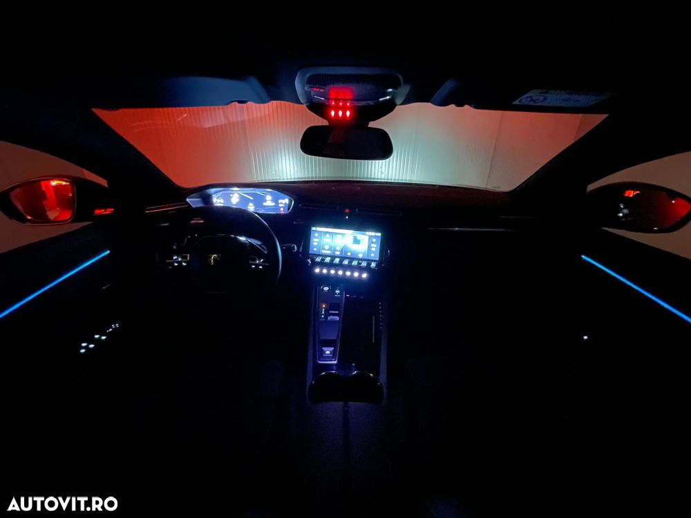 Peugeot 508 1.5 BlueHDI S&S EAT8 Allure Pack - 8