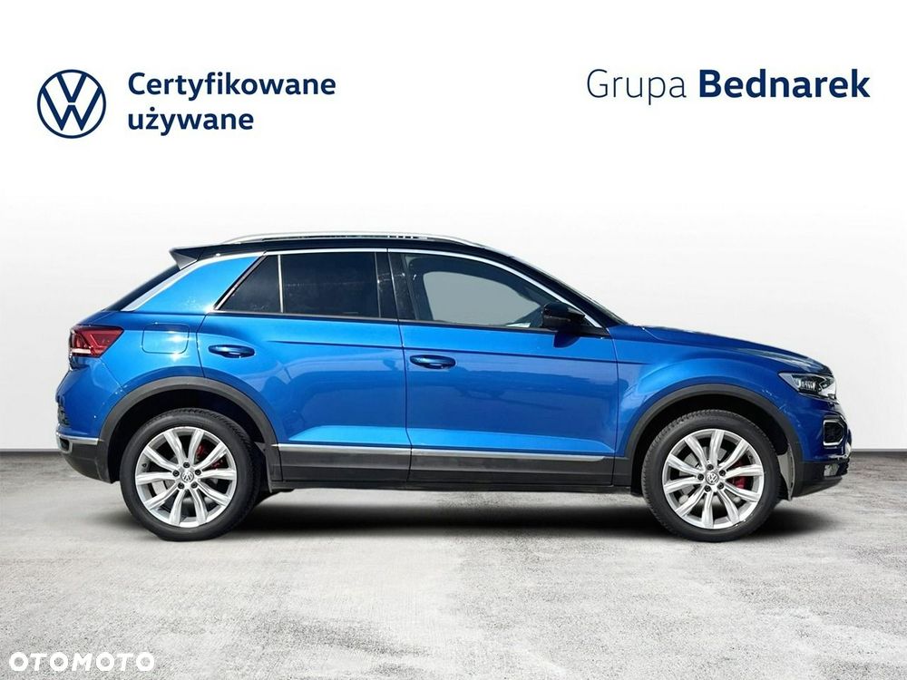 Volkswagen T-Roc 1.5 TSI ACT Premium DSG - 6