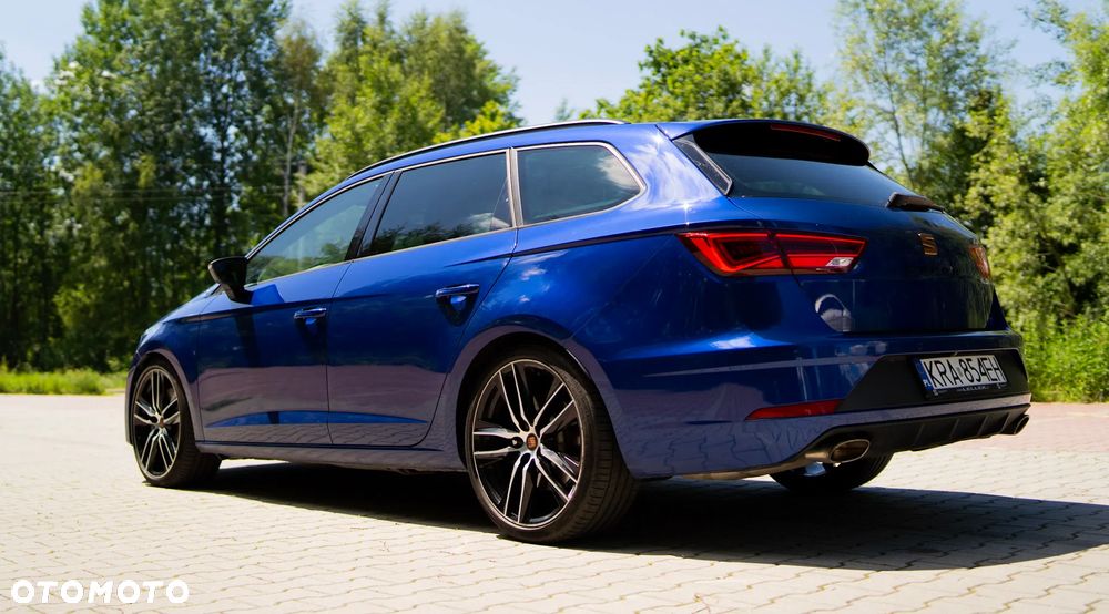 Seat Leon 2.0 TSI Cupra S&S DSG - 9