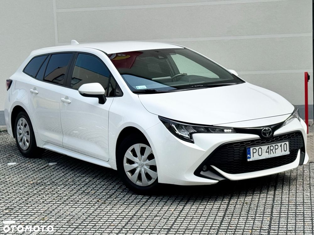 Toyota Corolla 1.2 T Comfort - 3
