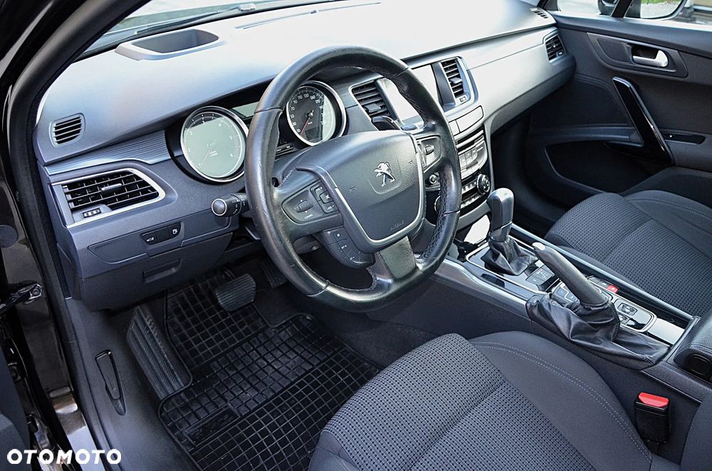 Peugeot 508 SW HDi 160 Automatik Business-Line - 14