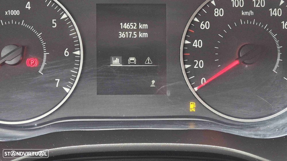 Dacia Sandero 1.0 ECO-G Extreme + Up&Go Bi-Fuel - 13