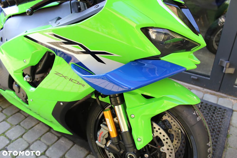 Kawasaki Ninja - 12