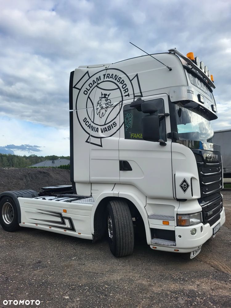 Scania R420 - 3