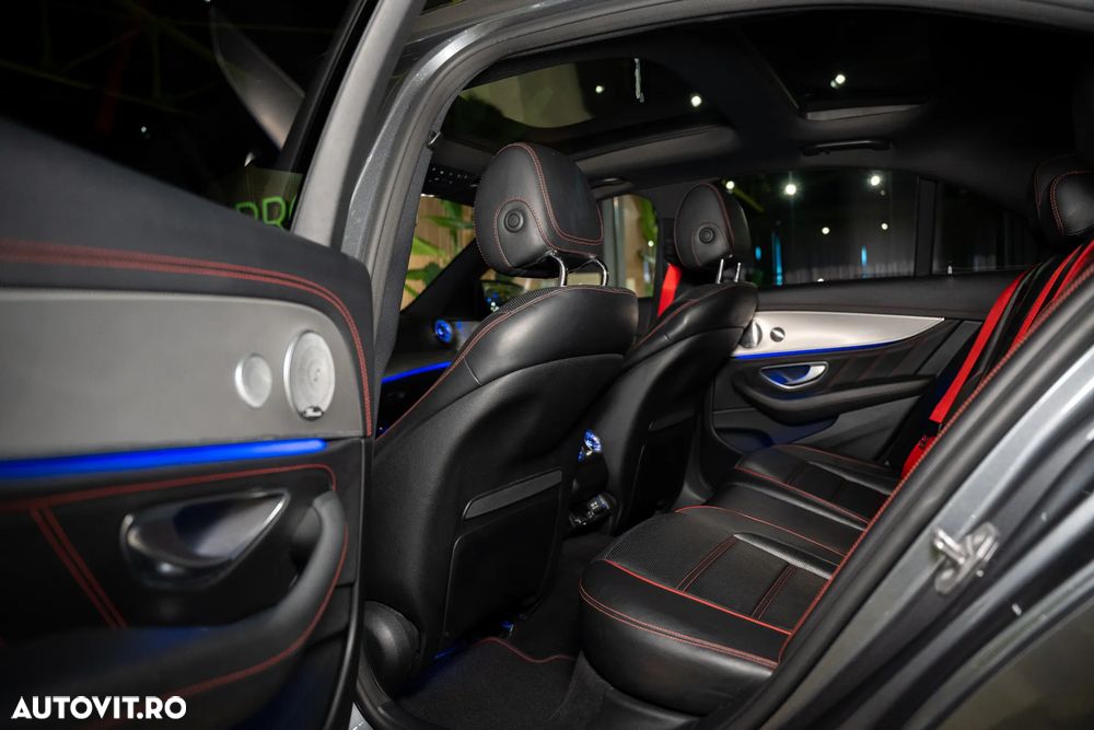 MERCEDES-BENZ E-Class 2016 — imagine 15