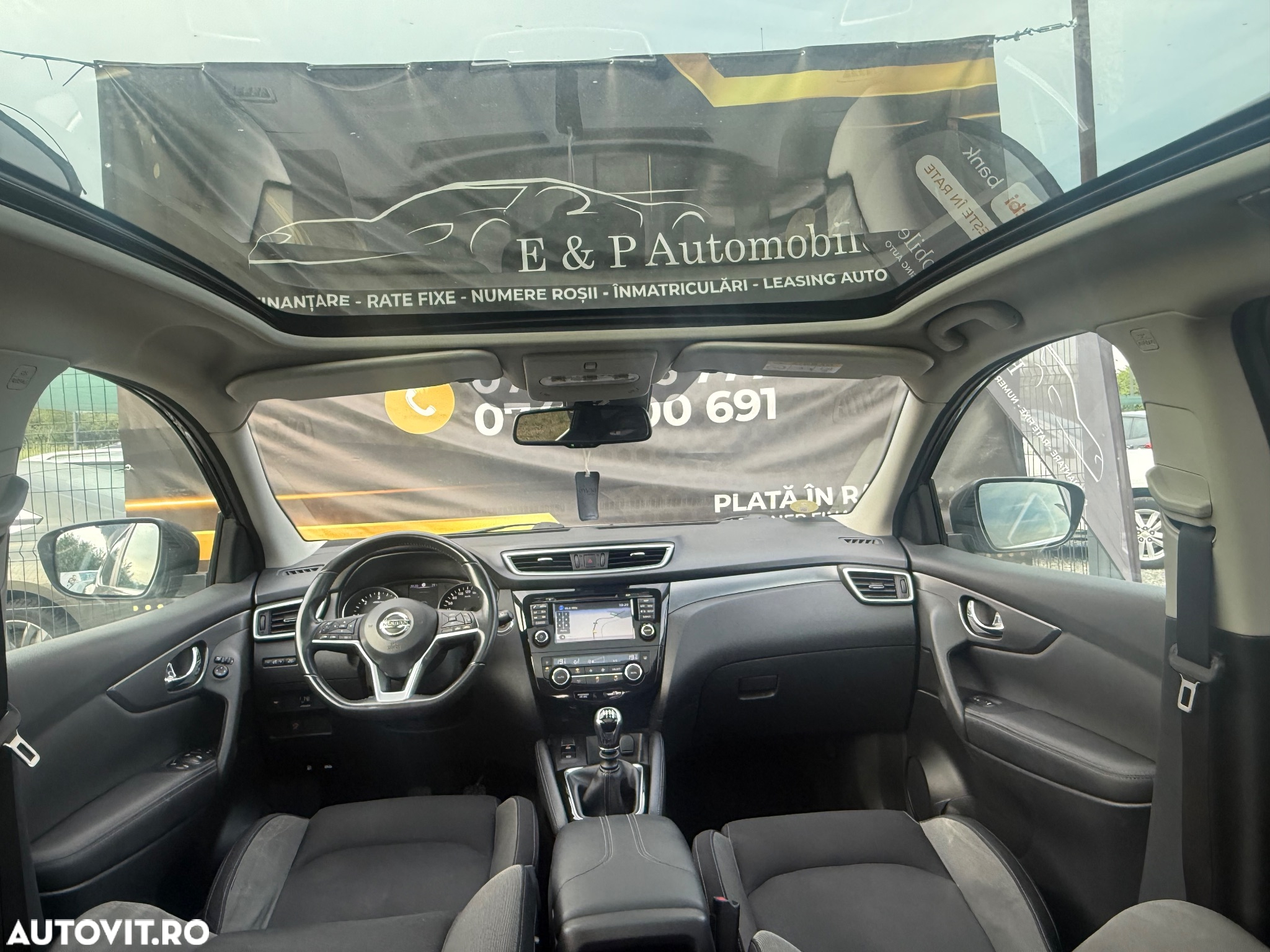 Nissan Qashqai 1.5D 114CP 2WD Tekna - 22