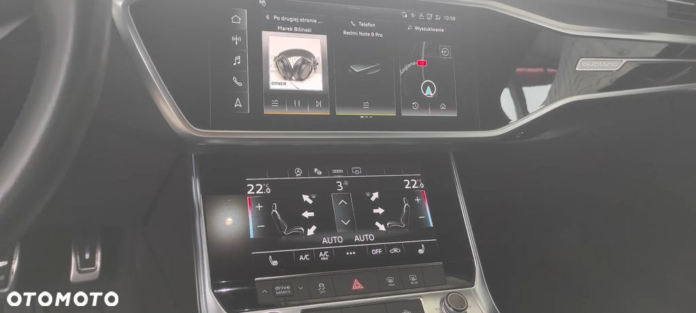 Audi A6 Limousine 45 TFSI mHEV Quattro Advanced S tronic - 24