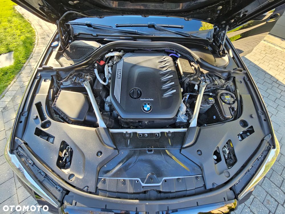 BMW Seria 5 530d xDrive - 13