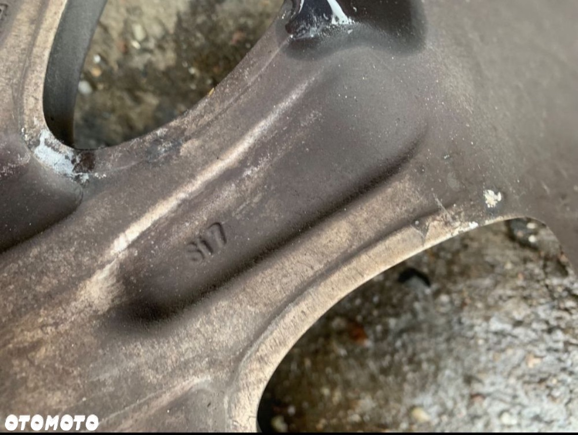 Felga felgi 16 cali aluminiowe alufelgi 5x112 koła otwór 57.1 Audi vw skoda - 5