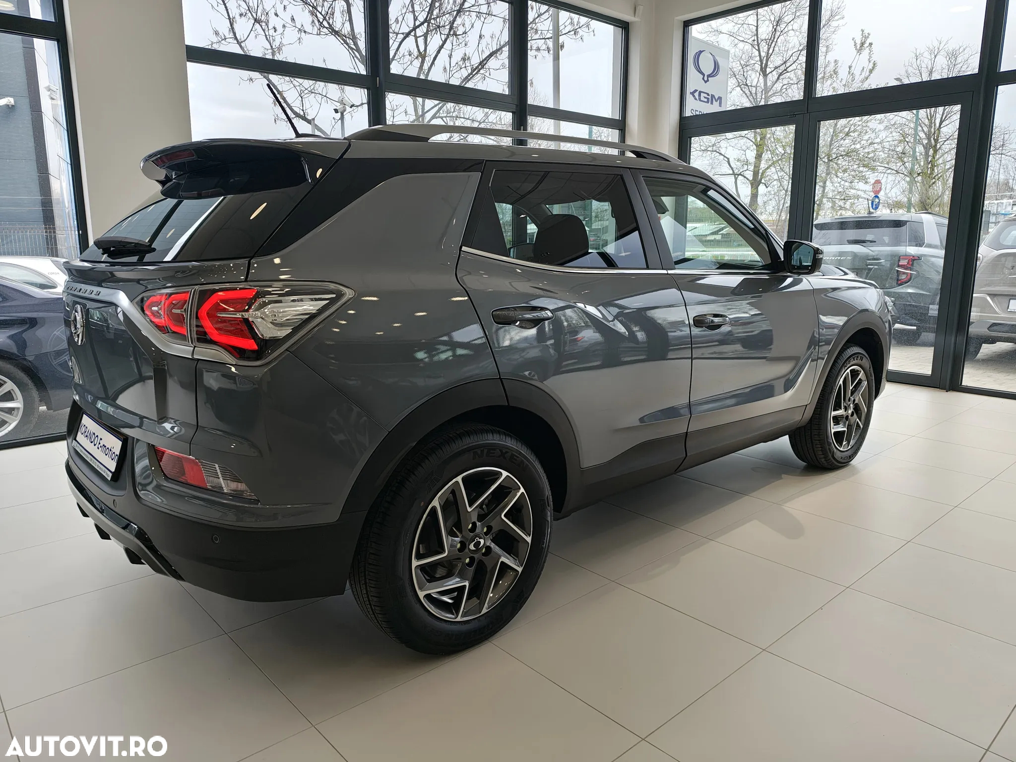 SsangYong Korando e-Motion 61.5 kW Premium - 37