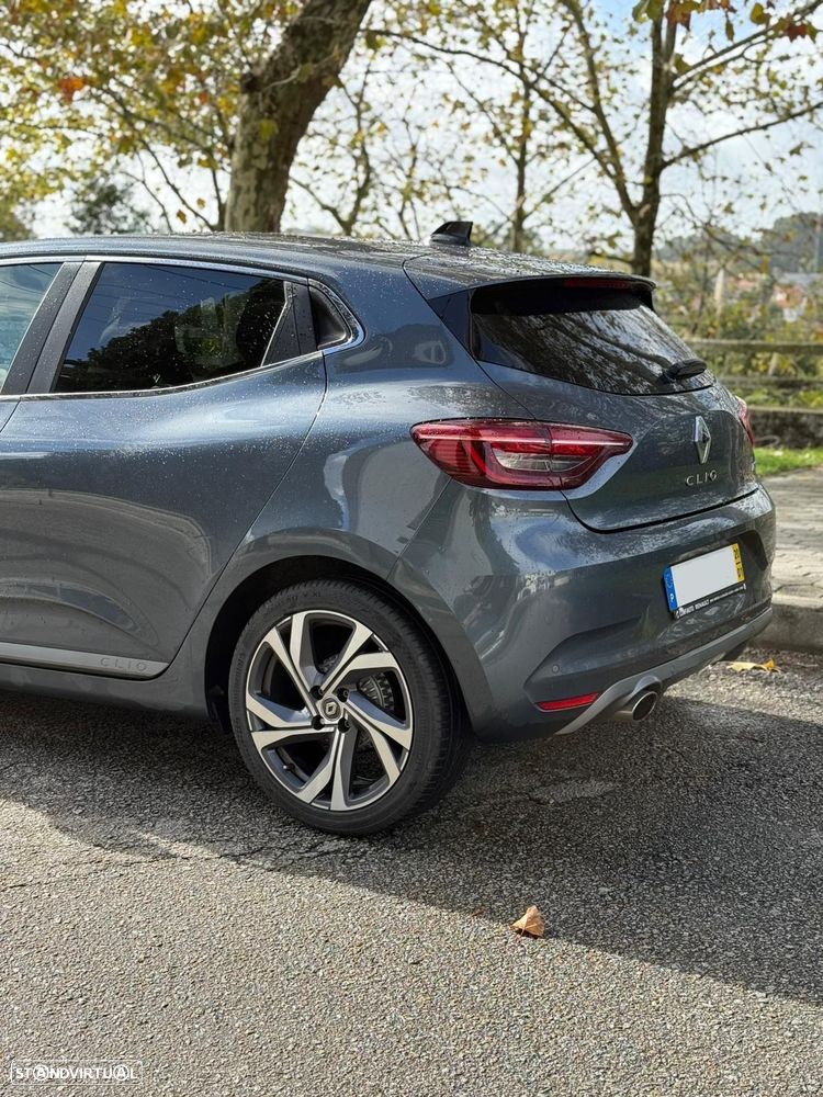 Renault Clio 2020 photo 4