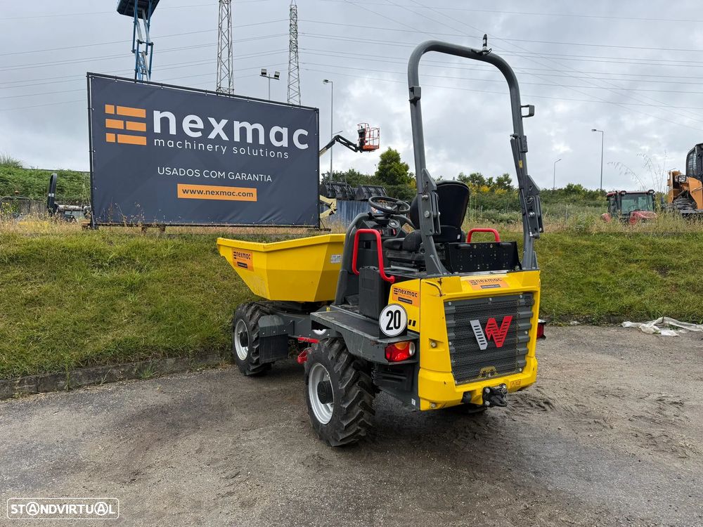 Wacker Neuson DW20 - Mini Dumper (2023) - 3