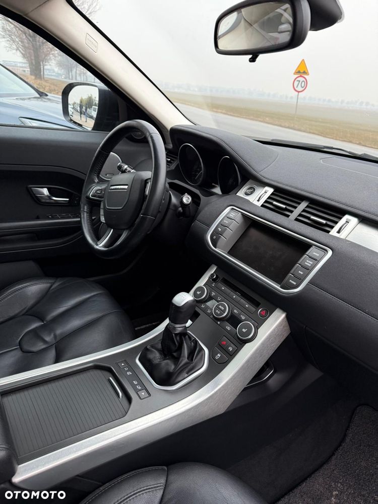 Land Rover Range Rover Evoque eD4 Prestige - 31