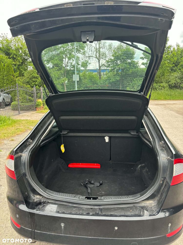 Ford Mondeo - 5