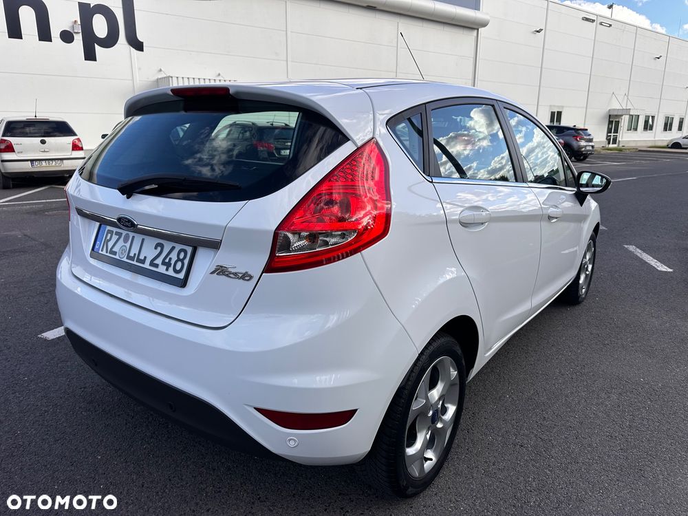 Ford Fiesta 1.25 Titanium - 7