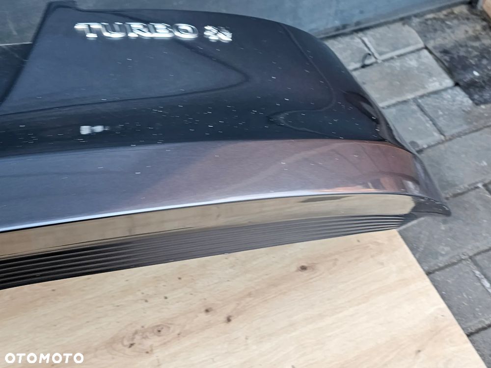 DOLNA BLENDA KLAPY BAGAŻNIKA OPEL INSIGNIA A KOMBI Z177 - 10