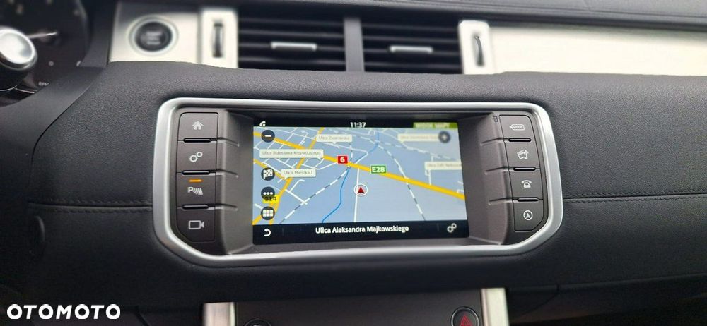 Land Rover Range Rover Evoque - 18