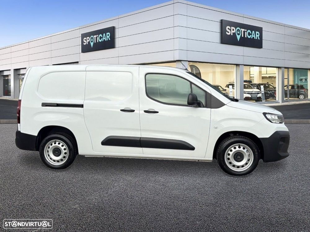 Citroën Berlingo 1.5 BlueHDi XL Plus - 4