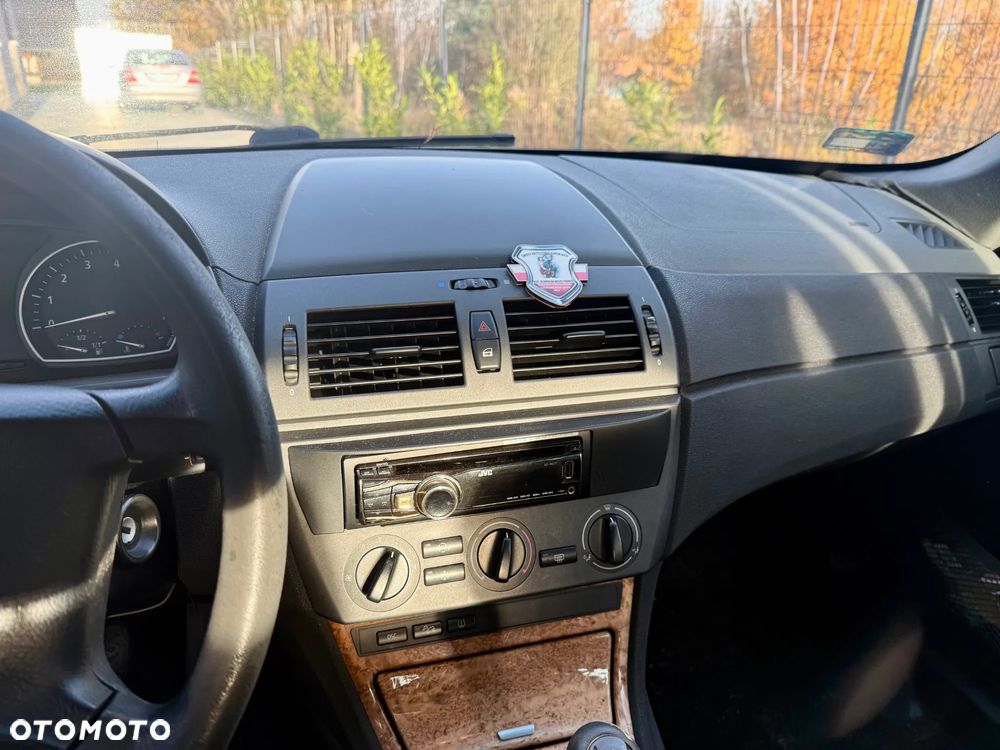 BMW X3 - 8