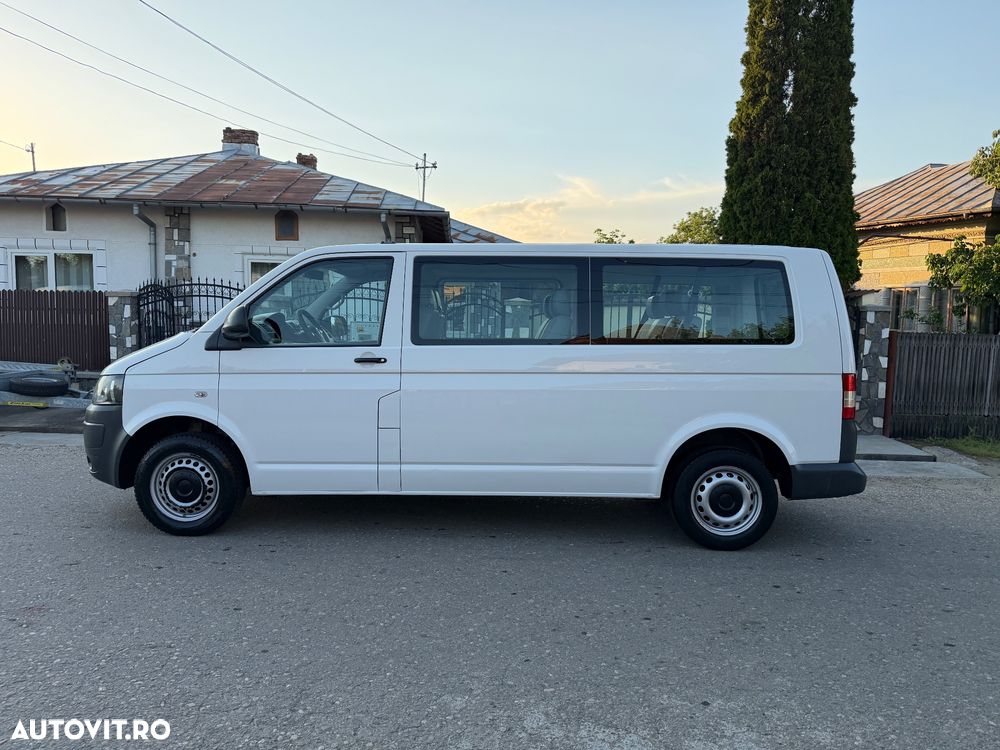 Volkswagen Transporter - 16