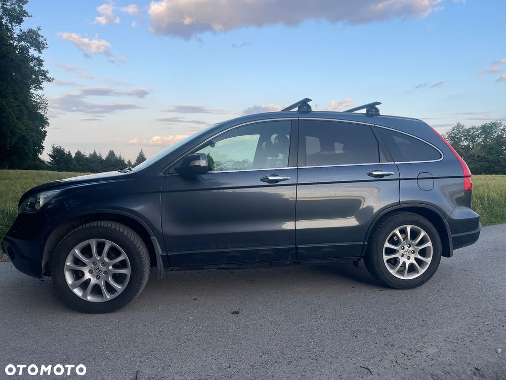 Honda CR-V 2.0i-VTEC Automatik Executive - 10