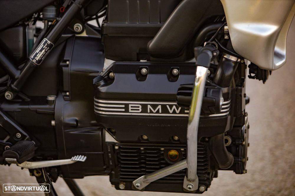 BMW K 75 k 75 - 20