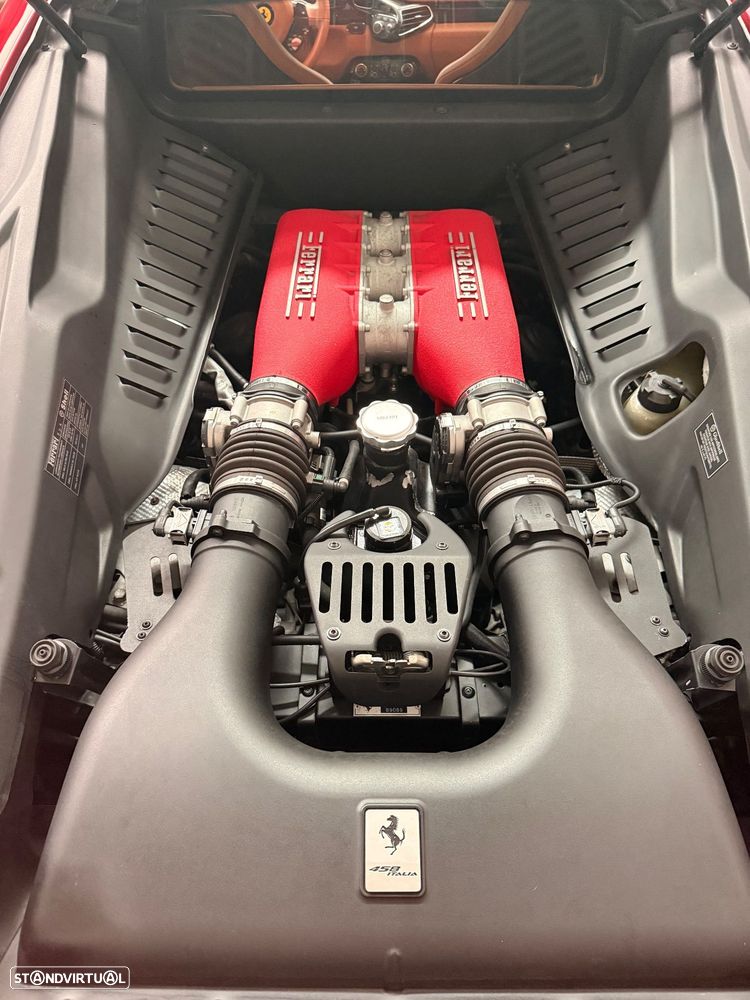Ferrari 458 - 20