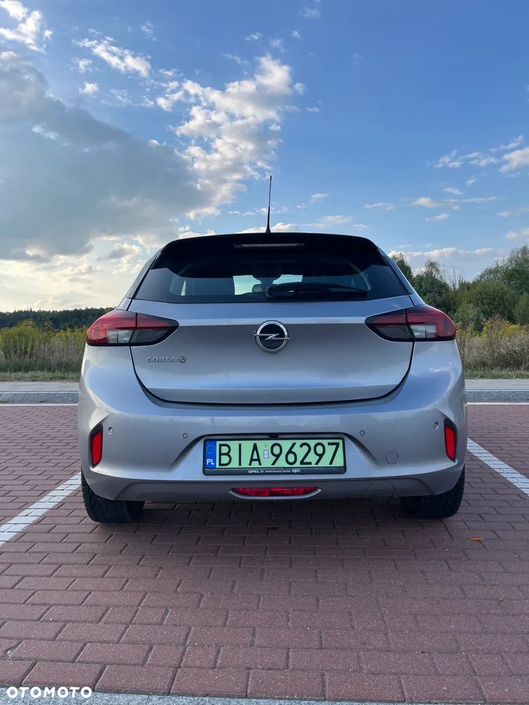 Opel Corsa Corsa-e 50kWh Edition - 6