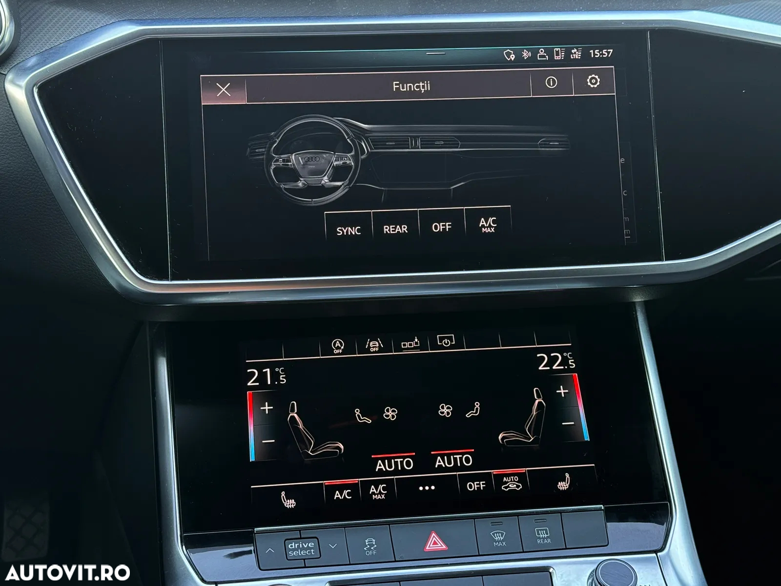 Audi A6 Avant 40 TDI S tronic MHEV Advanced - 32