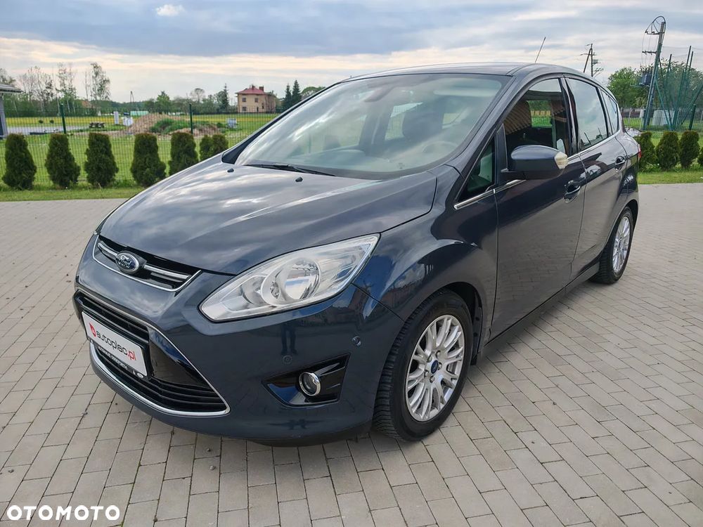 Ford C-MAX 2.0 TDCi Titanium - 1