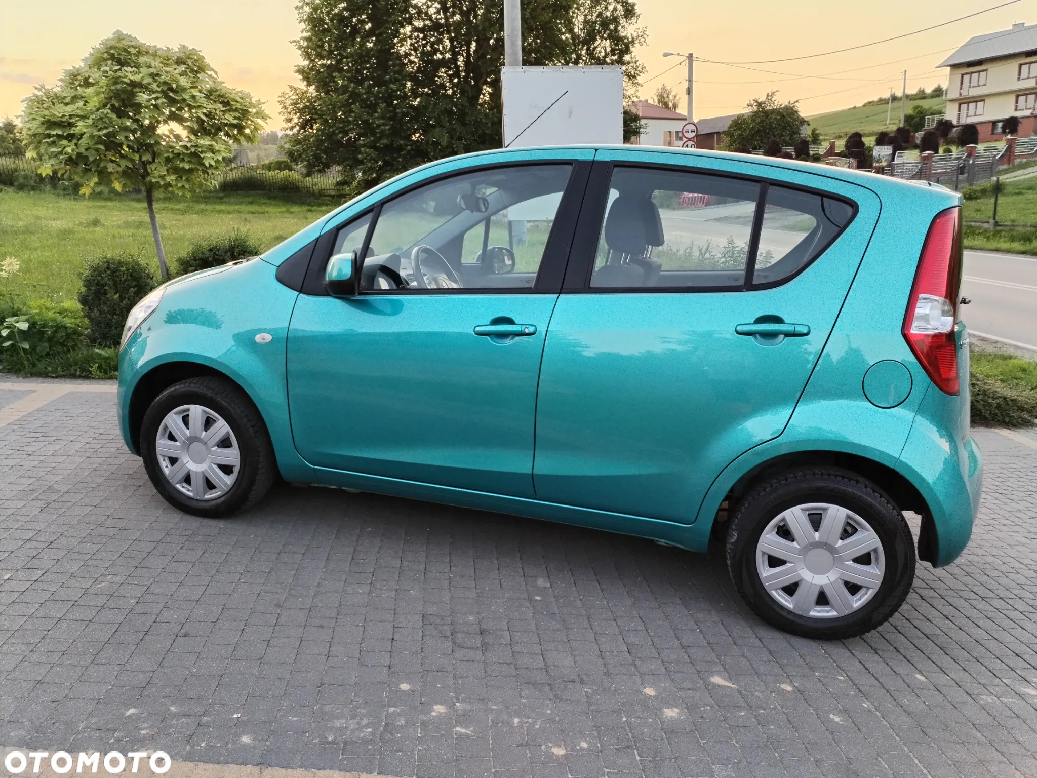 Suzuki Splash - 35