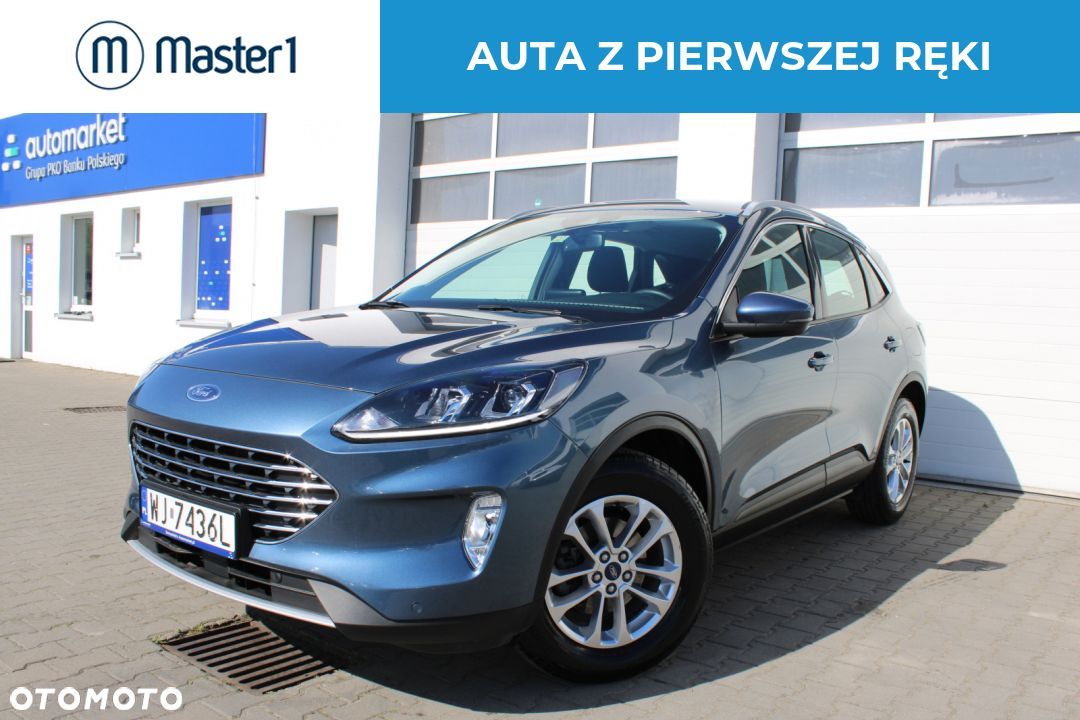 Ford Kuga 1.5 EcoBoost FWD Titanium - 1