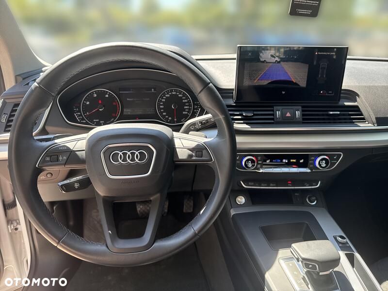 Audi Q5 40 TDI mHEV Quattro Advanced S tronic - 14
