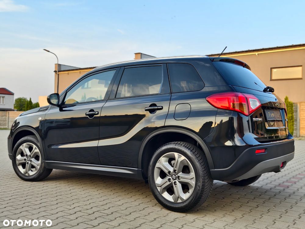 Suzuki Vitara 1.6 (4x4) Allgrip Comfort+ - 36