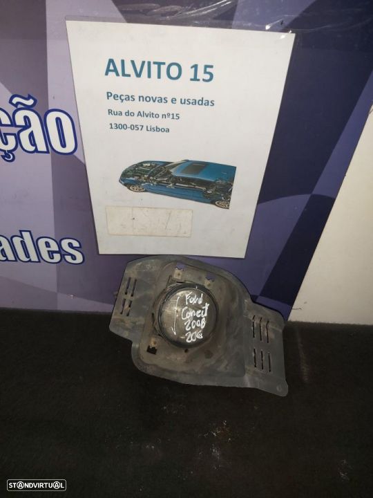 Farol Farolim Nevoeiro Ford Conect 2008 - 1