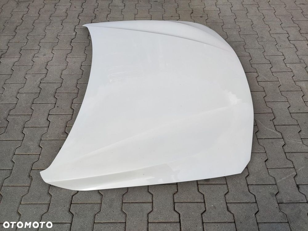 MASKA POKRYWA SILNIKA BMW 3 F30 F31 2011-2015 ALPINWEISS III 300 - 3