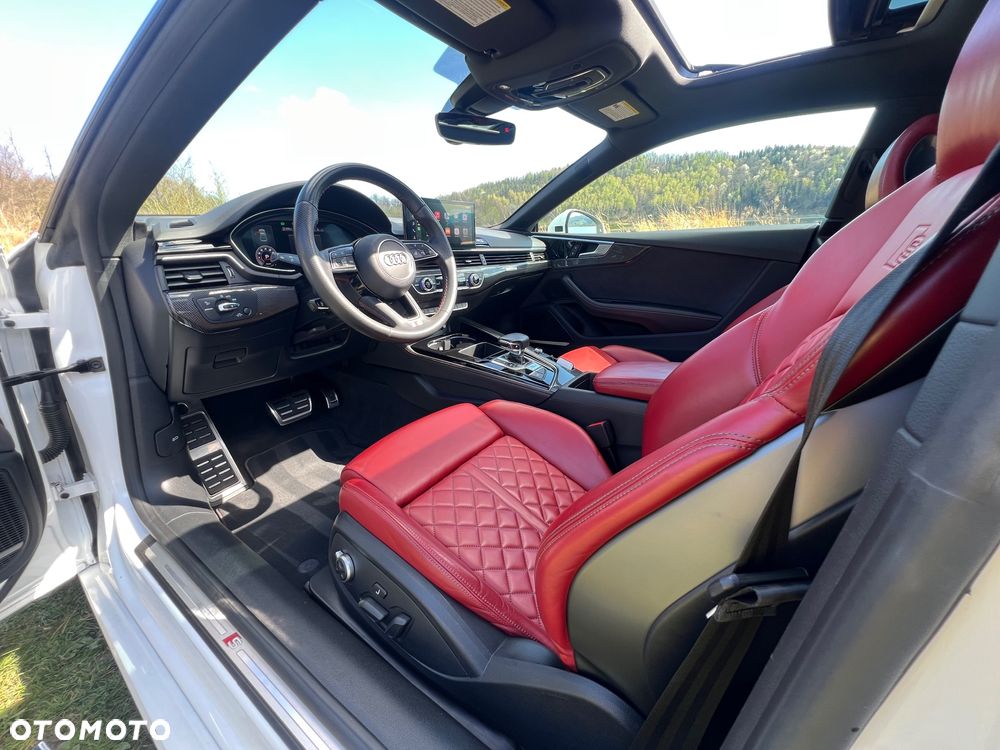 Audi S5 Coupé 3.0 TFSI quattro tiptronic - 13