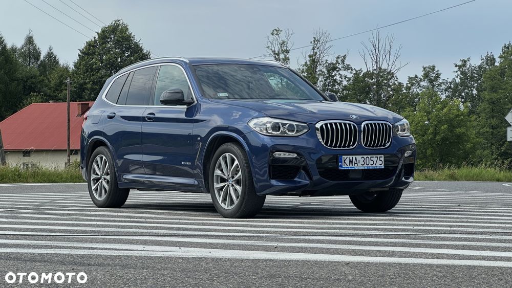 BMW X3 - 18