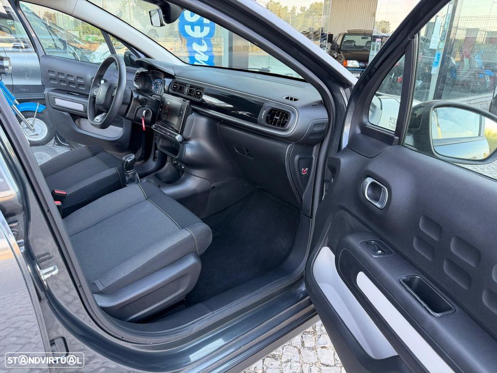 Citroën C3 1.2 PureTech Feel - 8